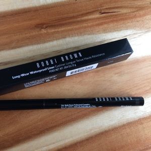 Bobbi Brown Long-Wear Waterproof Liner (Blackout)
